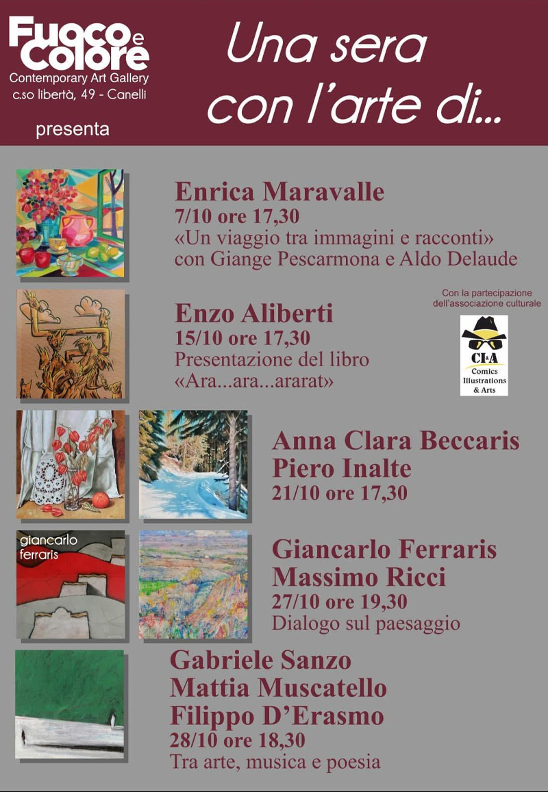 Rassegna artistica
